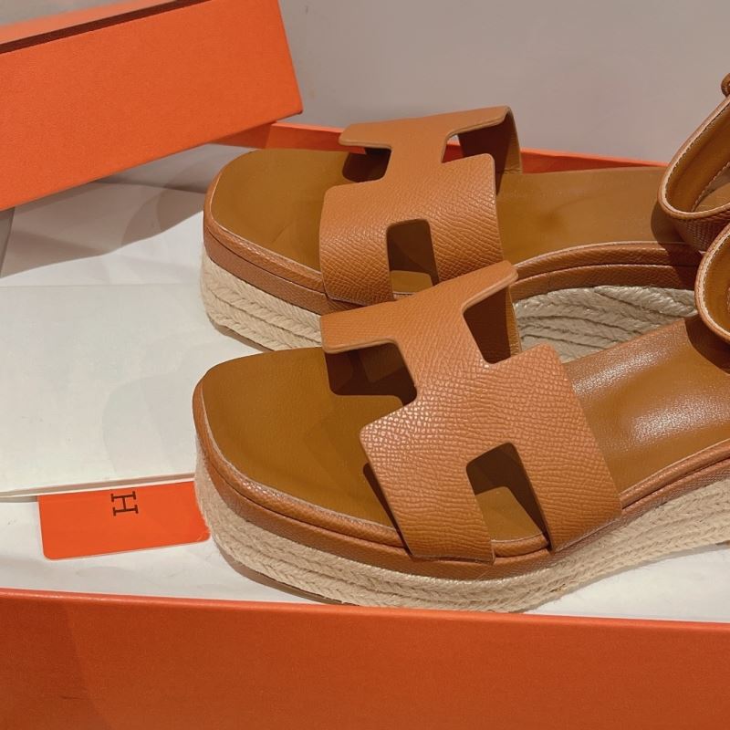 Hermes Sandals